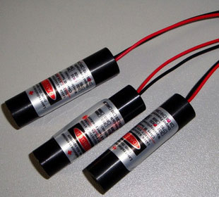 670nm 5mW Red laser module Line 12*45mm - Click Image to Close